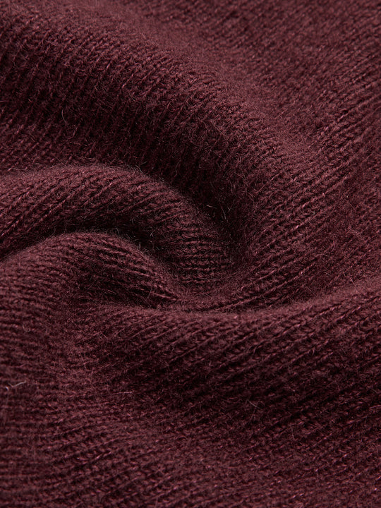 Figurbetonter, verzierter Langarmpullover für Damen - Image 5