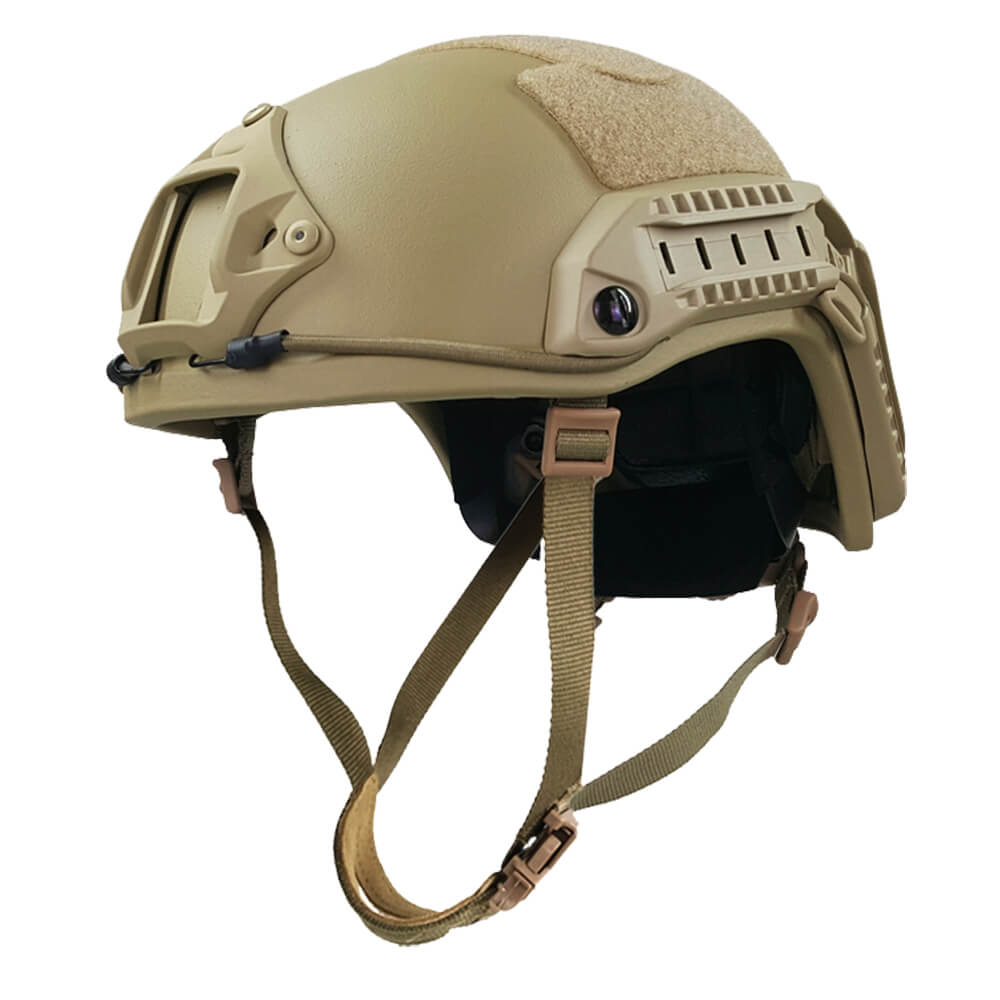 Taktischer Militärhelm für Damen - Image 2