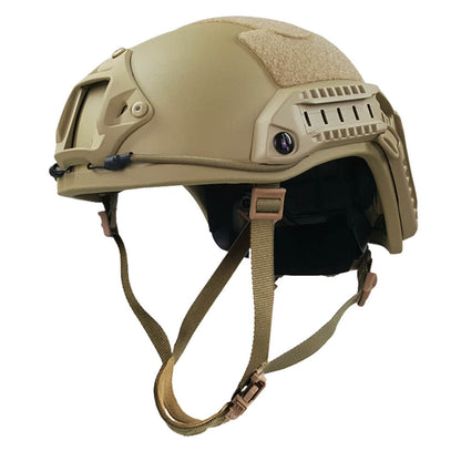 Taktischer Militärhelm für Damen - Image 2