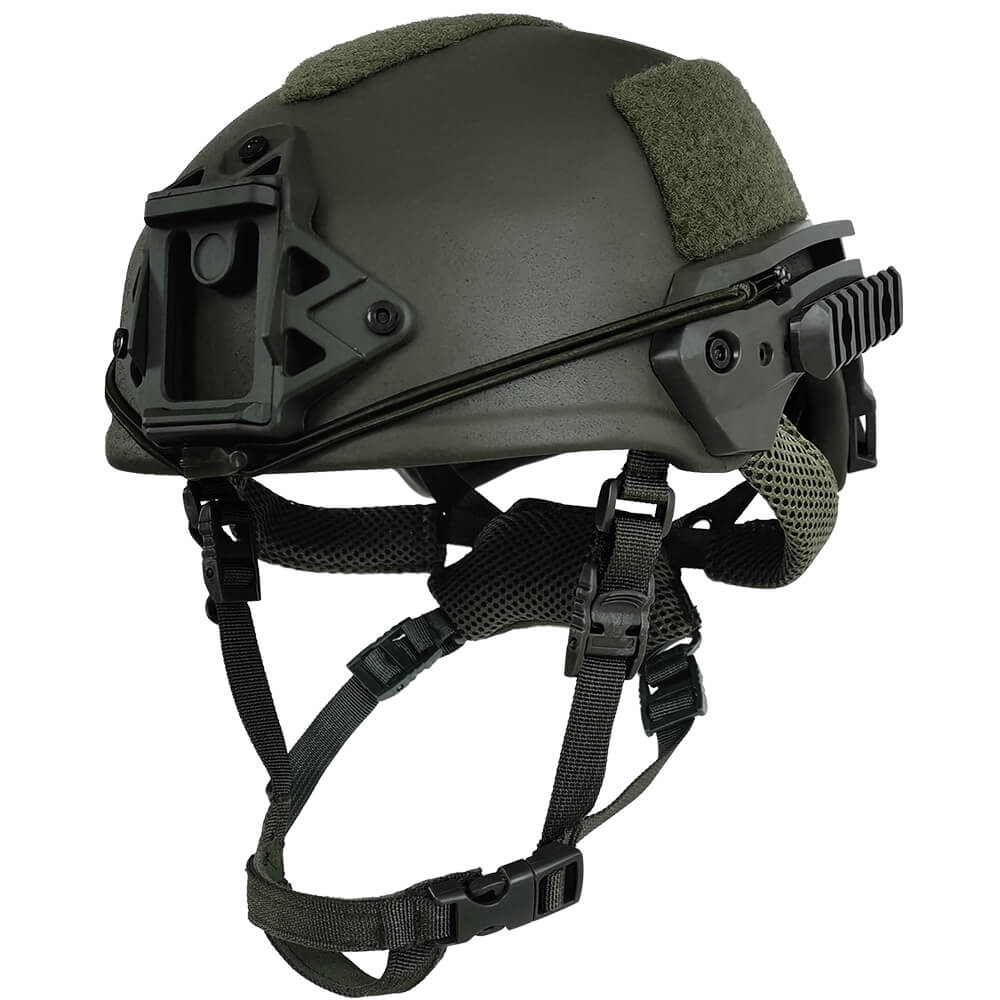 Taktischer Militärhelm für Damen - Image 3