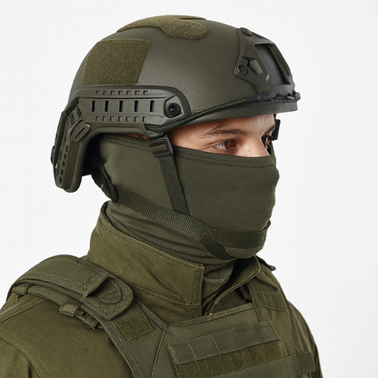Taktischer Militärhelm für Damen - Image 6