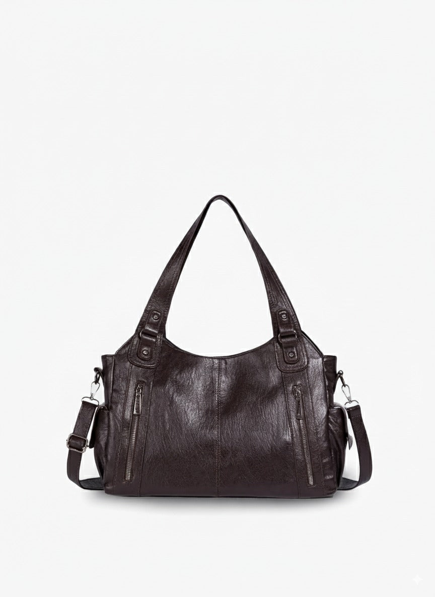 Umhängetasche Schultertasche Tragetasche für Damen - Image 10