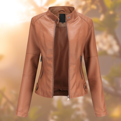 Anoria | Lederjacke Damen - Stylisch & Einzigartig