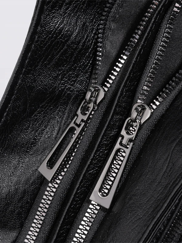 Umhängetasche Schultertasche Tragetasche für Damen - Image 4