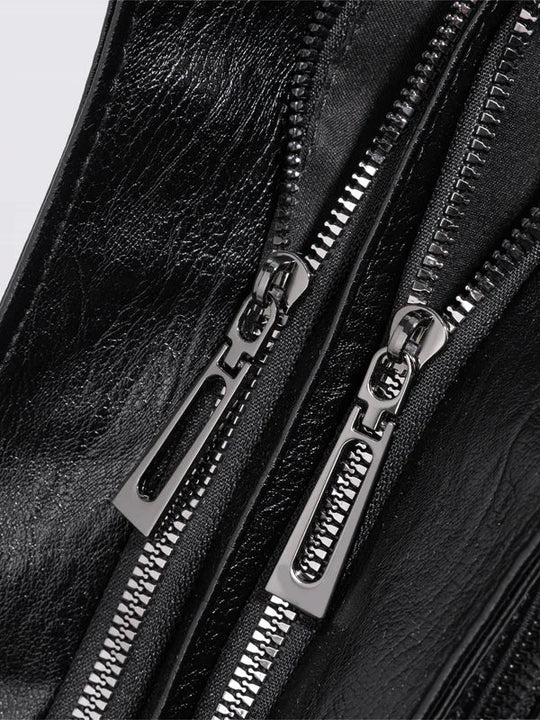 Umhängetasche Schultertasche Tragetasche für Damen - Image 4