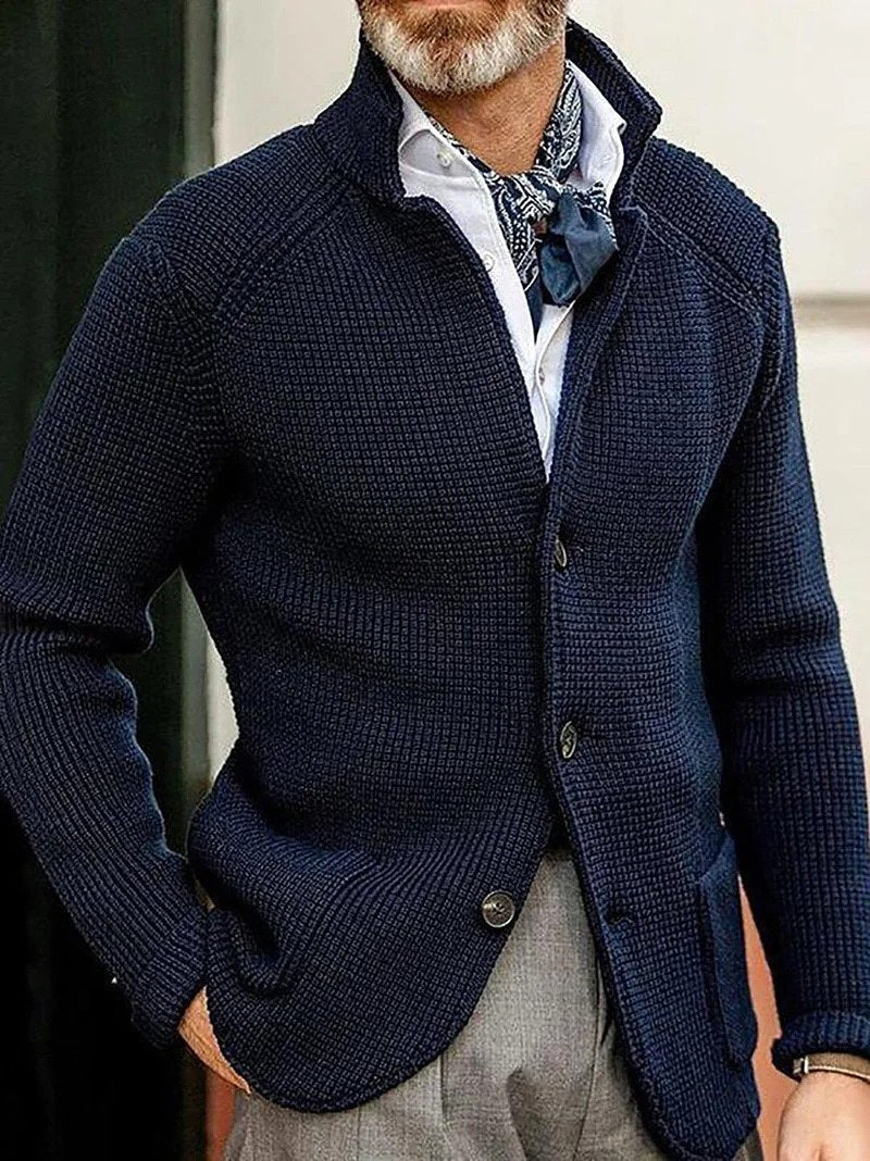 Brenny | Eleganter Herren Cardigan