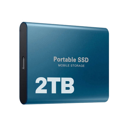 Tragbare Externe SSD für Damen - Image 7