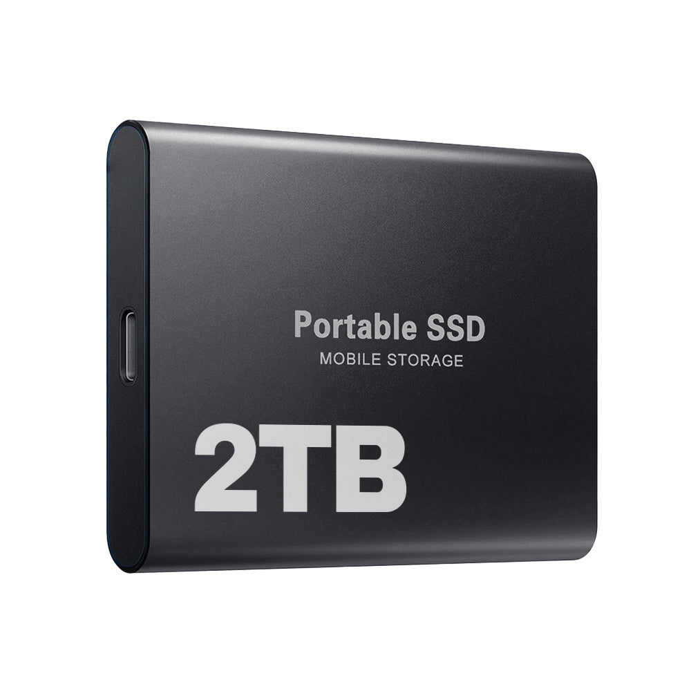 Tragbare Externe SSD für Damen - Image 6