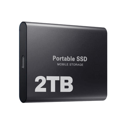 Tragbare Externe SSD für Damen - Image 6