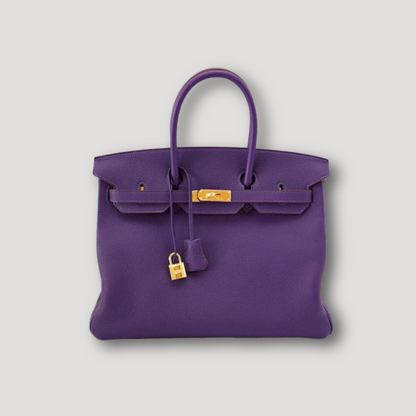 Strukturierte Tragetasche für Damen - Image 9