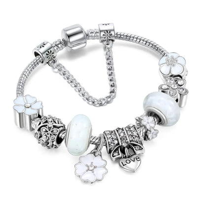 Charm Perlenarmband für Damen - Image 7