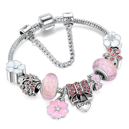 Charm Perlenarmband für Damen - Image 6