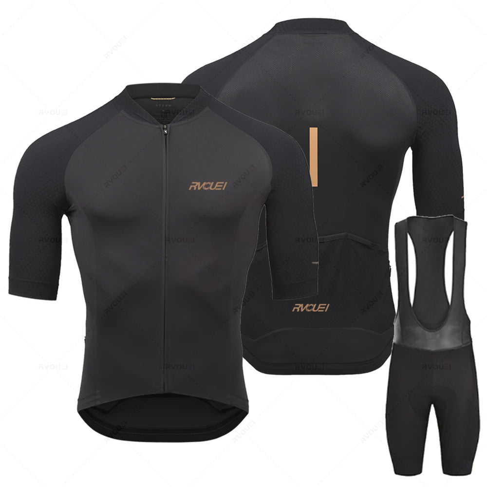 Athletic Fit Radtrikot für Herren - Image 1