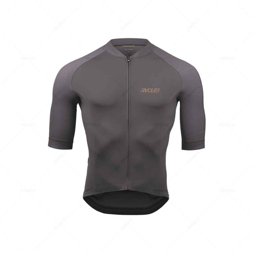 Athletic Fit Radtrikot für Herren - Image 2