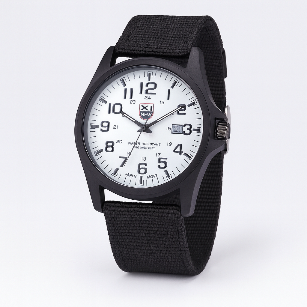 Militär Analog Uhr für Herren - Image 5