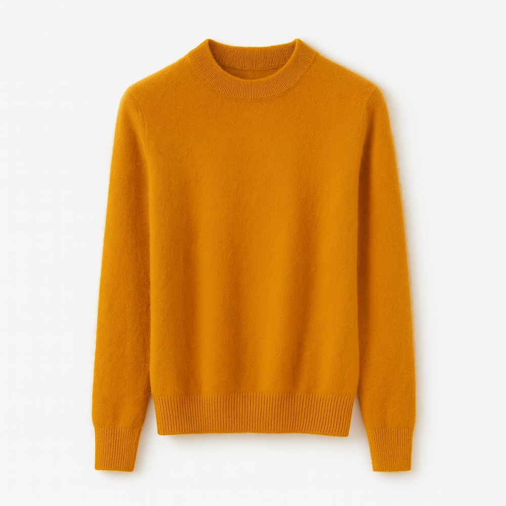 Strickpullover für Damen mit Relaxed Fit - Image 2