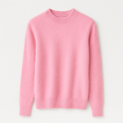 Strickpullover für Damen mit Relaxed Fit - Image 8