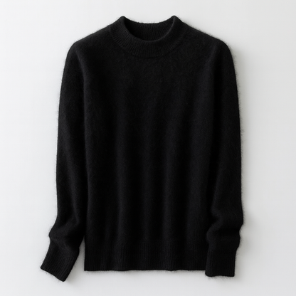 Strickpullover für Damen mit Relaxed Fit - Image 6