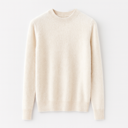 Strickpullover für Damen mit Relaxed Fit - Image 3