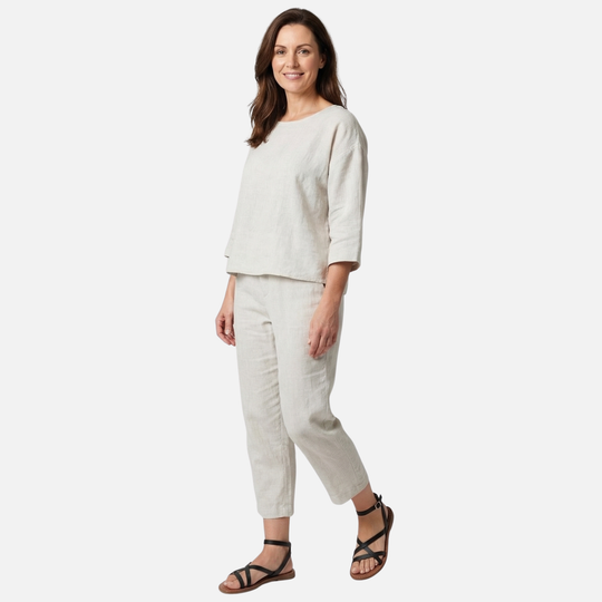 Laza női pántos szandálok nyárra bokapánttal