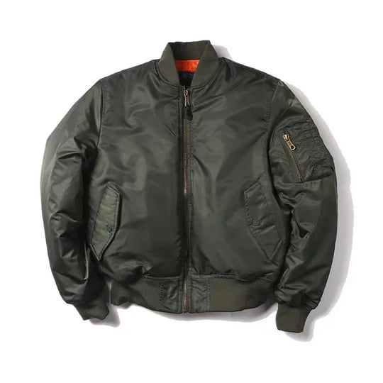 Bomber Flight Jacke für Damen - Image 11
