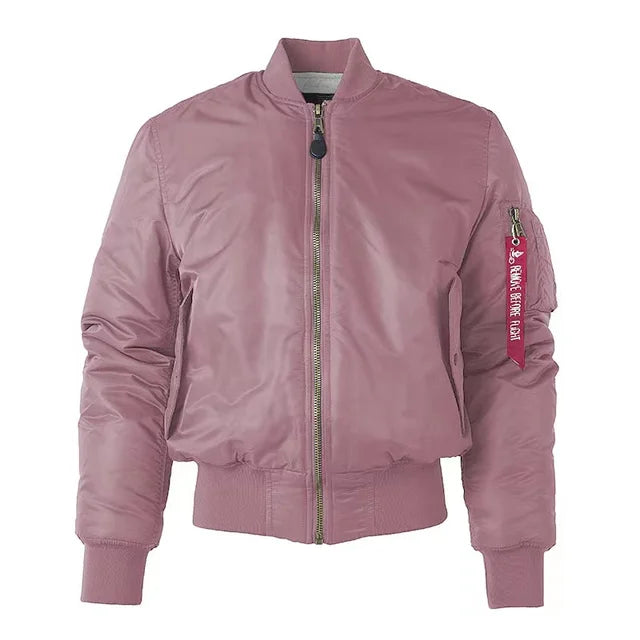 Bomber Flight Jacke für Damen - Image 10
