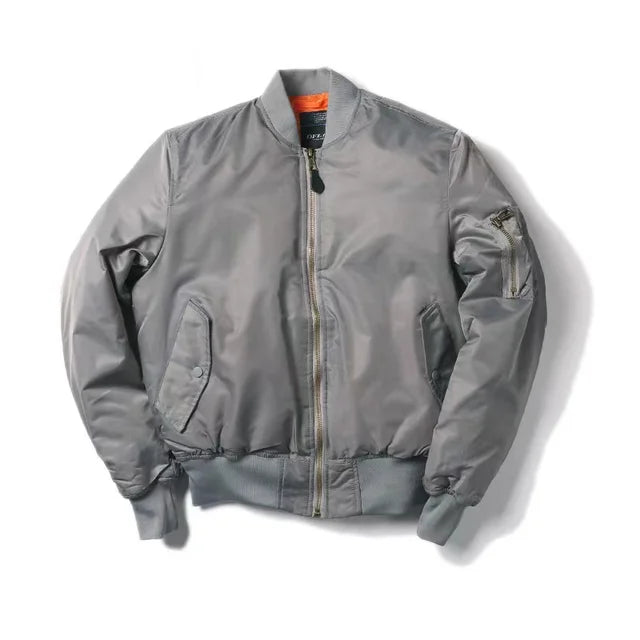 Bomber Flight Jacke für Damen - Image 9