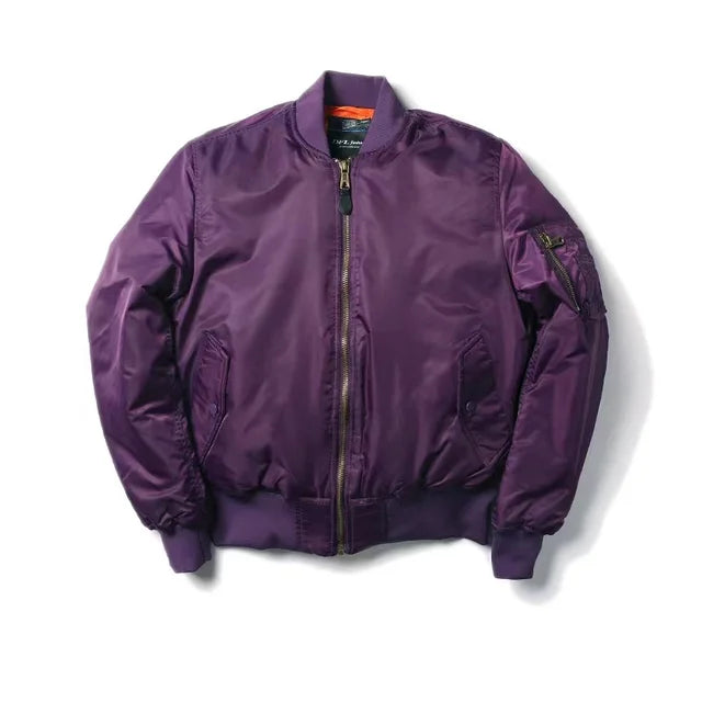 Bomber Flight Jacke für Damen - Image 6