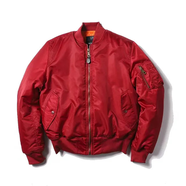 Bomber Flight Jacke für Damen - Image 4