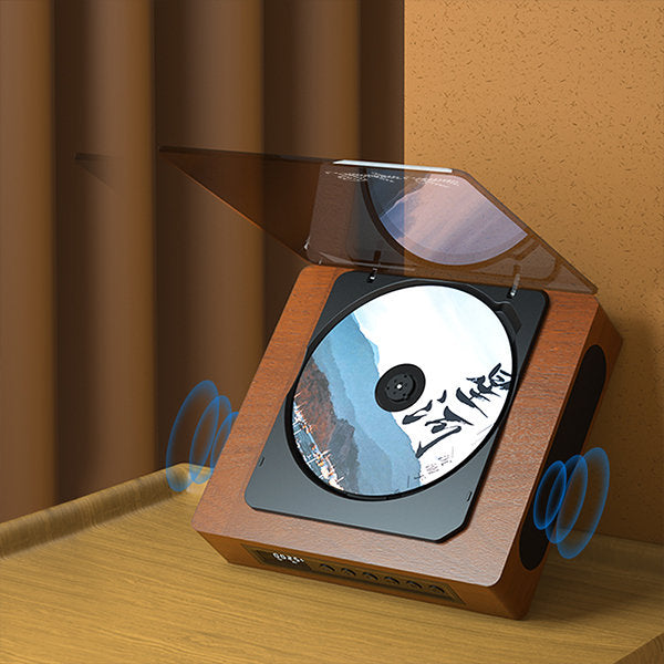 Bluetooth CD-Player für Damen - Image 1