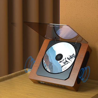 Bluetooth CD-Player für Damen - Image 1