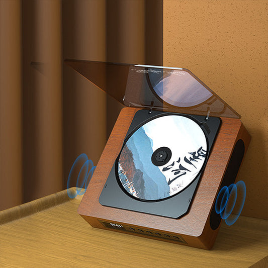 Bluetooth CD-Player für Damen - Image 1