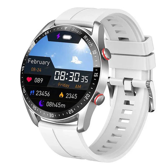 Bluetooth Anruf Smartwatch für Unisex - Image 8
