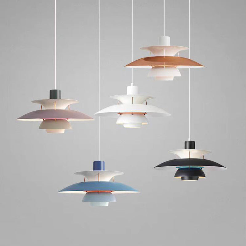 Layered Design" Hängeleuchte - Image 3