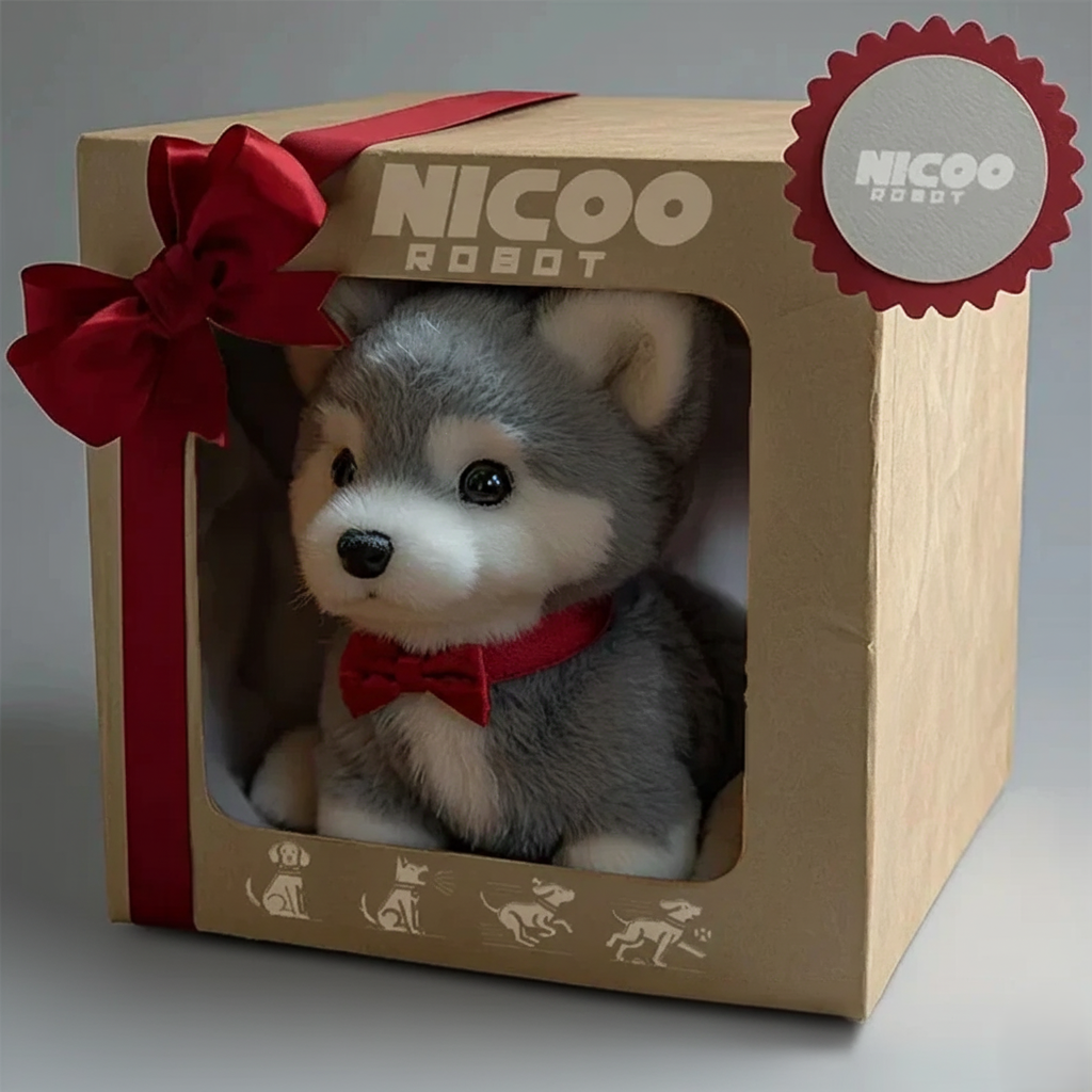 Realistisches Tier Plüschtier - Image 7