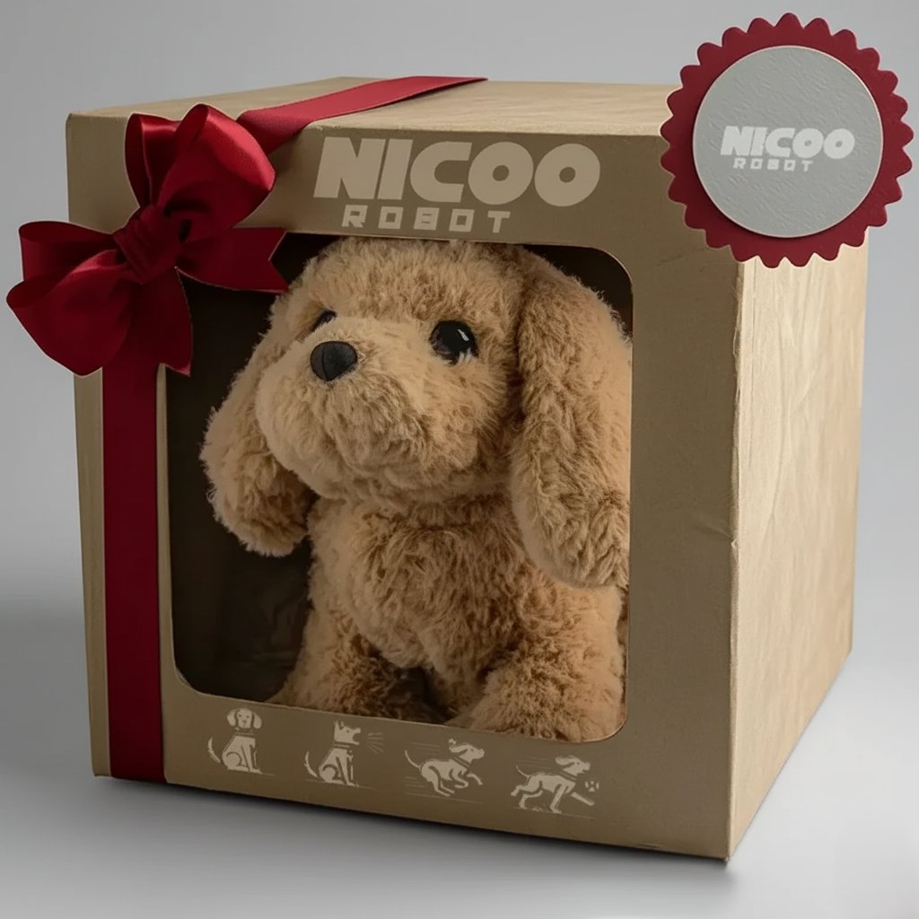 Realistisches Tier Plüschtier - Image 5