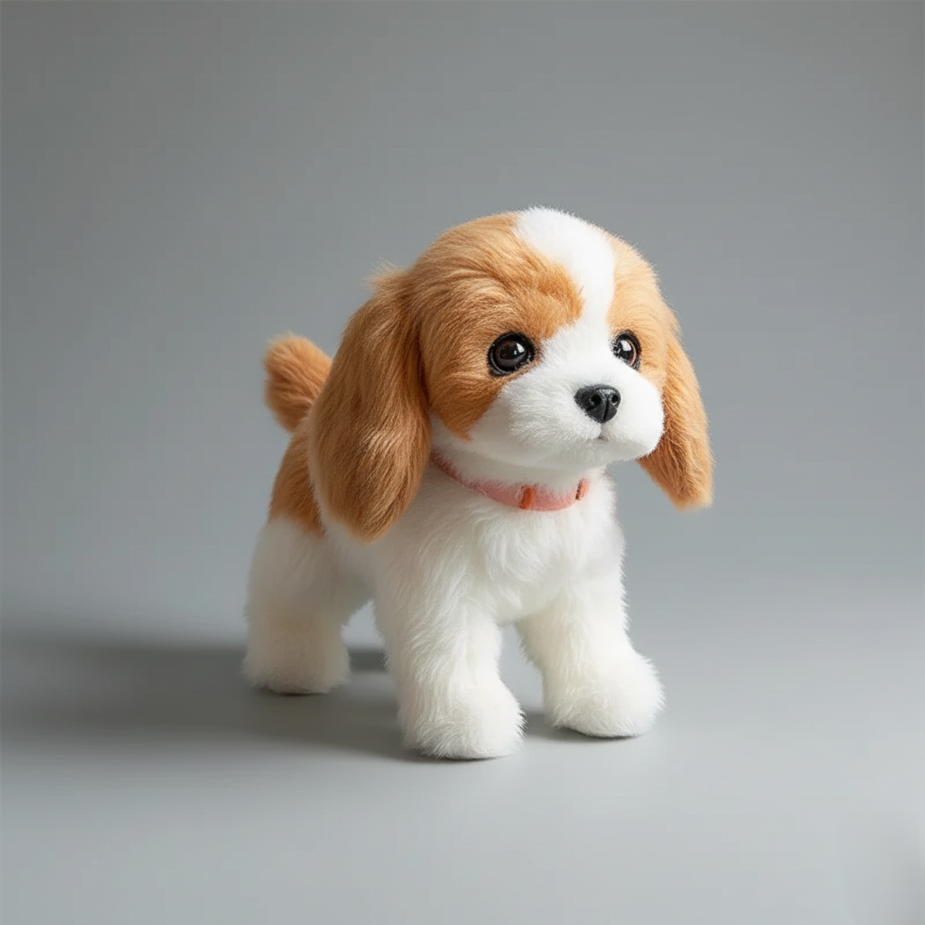 Realistisches Tier Plüschtier - Image 4