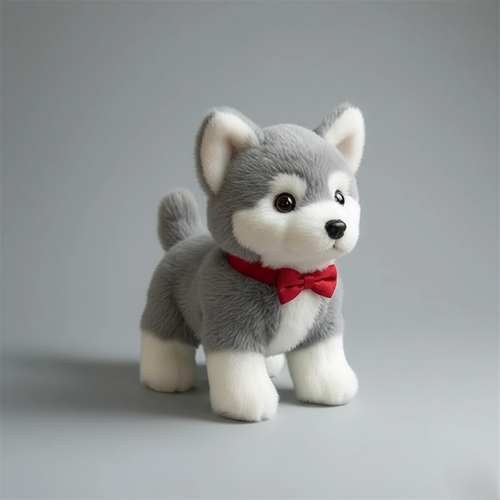 Realistisches Tier Plüschtier - Image 3