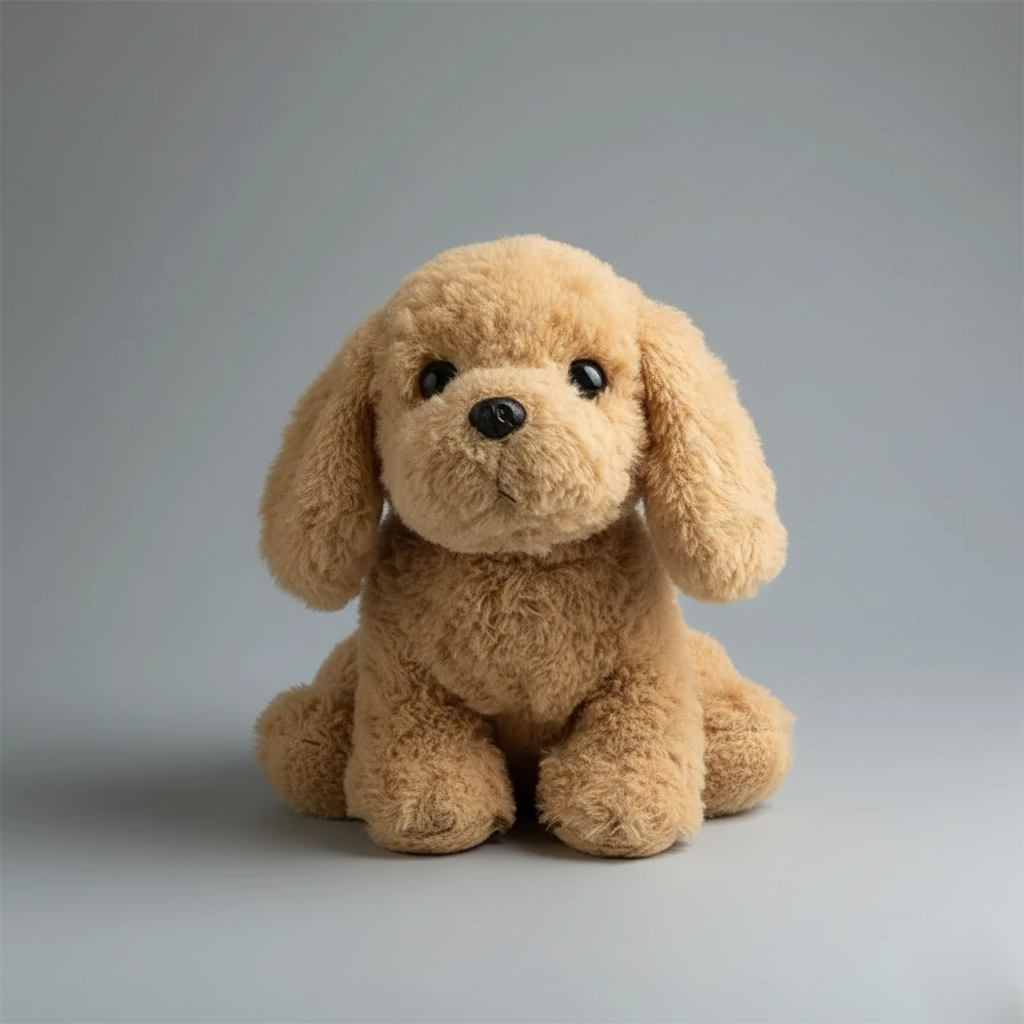 Realistisches Tier Plüschtier - Image 1