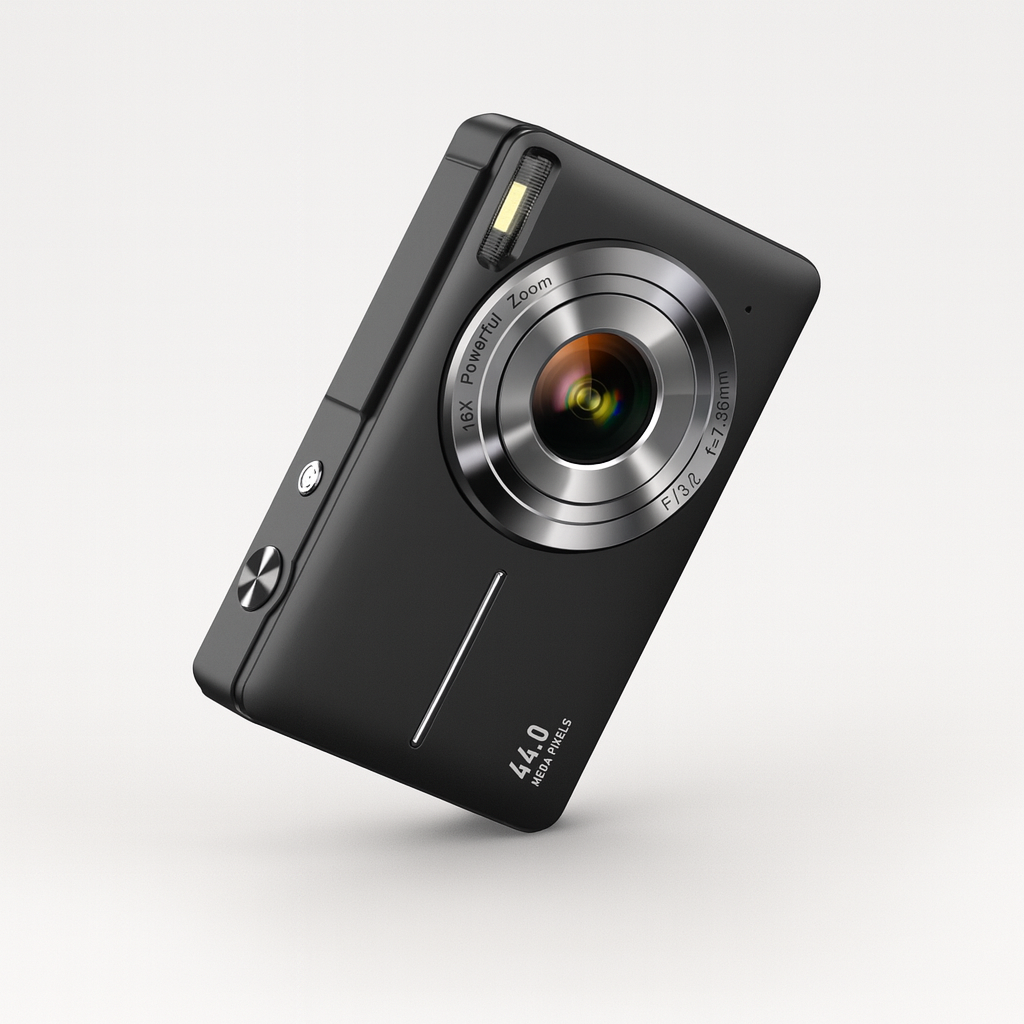 1080p Video Retro Kamera für Damen - Image 2