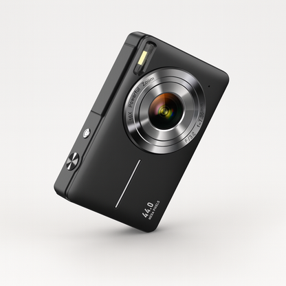 1080p Video Retro Kamera für Damen - Image 2