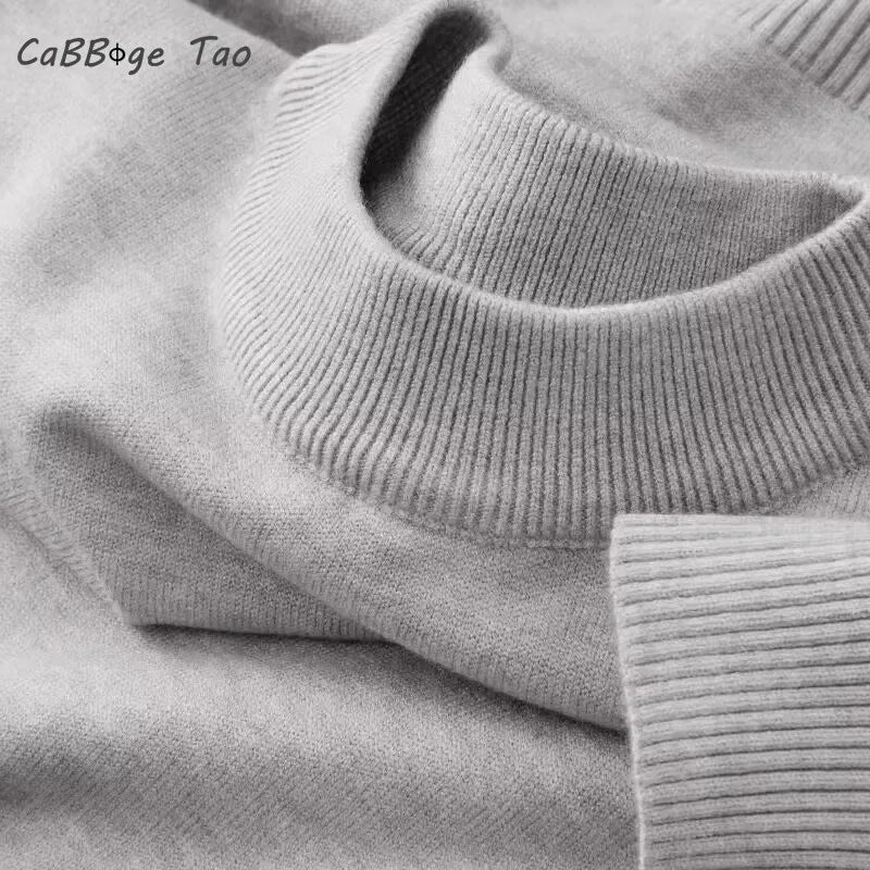 Rundhals-Pullover für Herren - Image 11