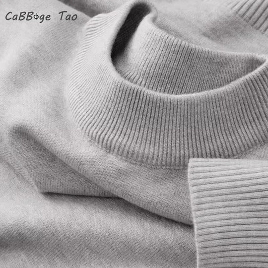 Rundhals-Pullover für Herren - Image 11