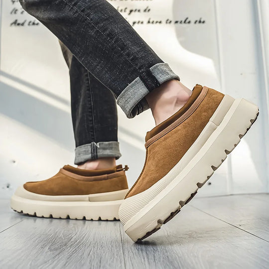 Plateau Gefütterte Stiefel für Unisex - Image 15