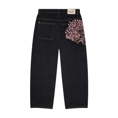 Bootcut Jeans mit niedrigem Bund für Damen - Image 8