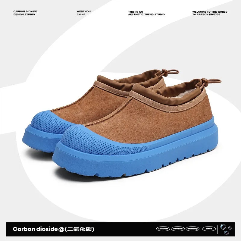 Plateau Gefütterte Stiefel für Unisex - Image 3