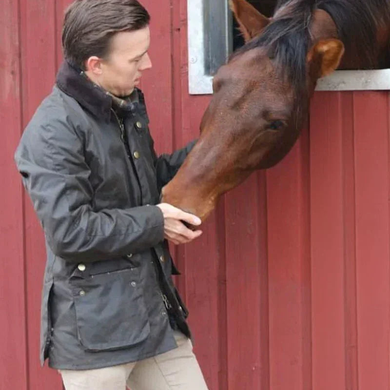 Gesteppte Ärmellose Weste für Herren - Image 4
