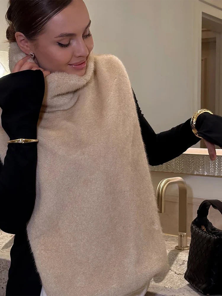 Statement-Kragen Weste für Damen - Image 9