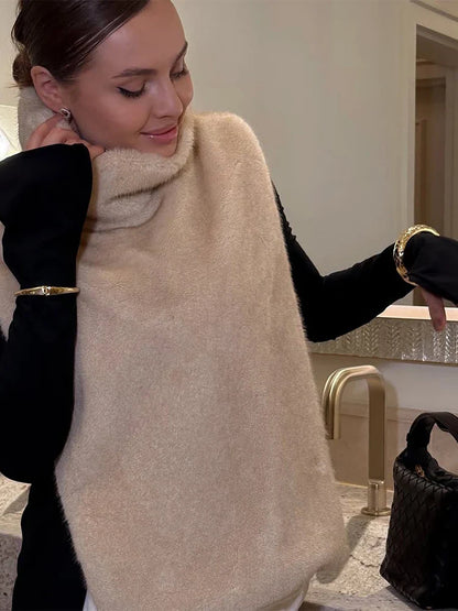 Statement-Kragen Weste für Damen - Image 9