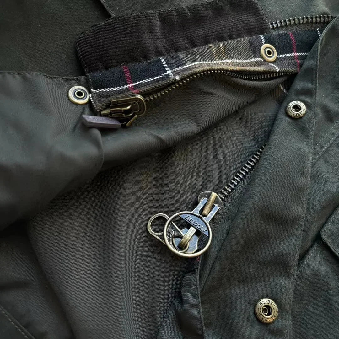 Gesteppte Ärmellose Weste für Herren - Image 6